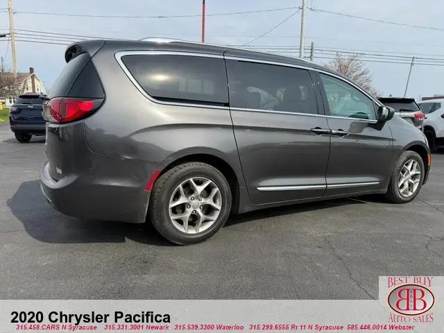 2020 Chrysler Pacifica Touring L