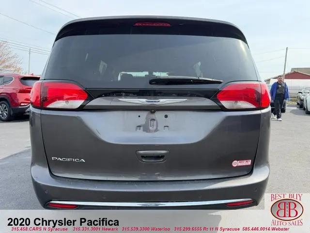 2020 Chrysler Pacifica Touring L