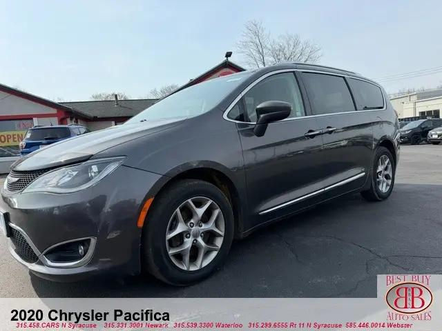 2020 Chrysler Pacifica Touring L