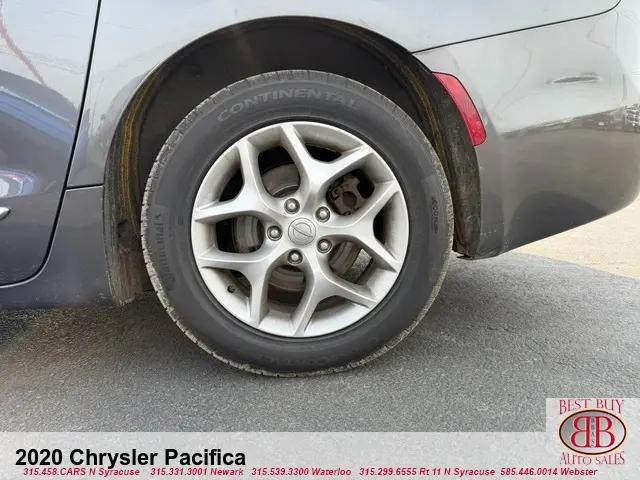 2020 Chrysler Pacifica Touring L