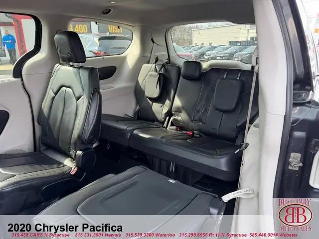 2020 Chrysler Pacifica Touring L