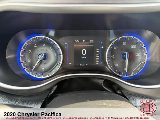2020 Chrysler Pacifica Touring L