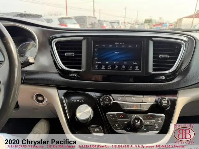 2020 Chrysler Pacifica Touring L