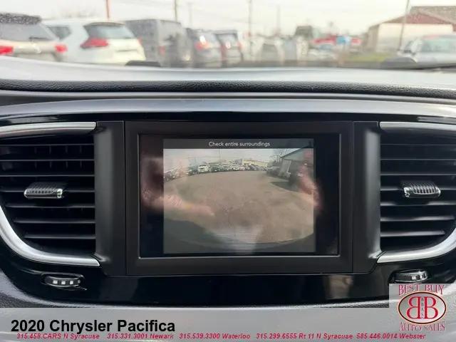 2020 Chrysler Pacifica Touring L