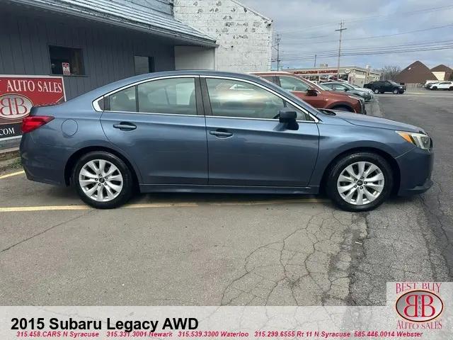 2015 Subaru Legacy 2.5i Premium