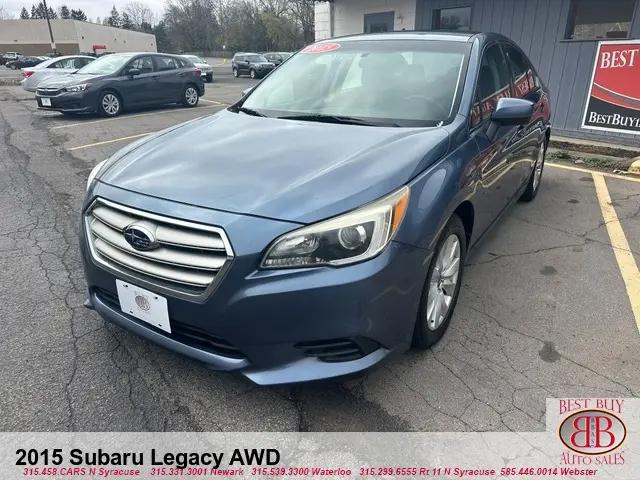 2015 Subaru Legacy 2.5i Premium