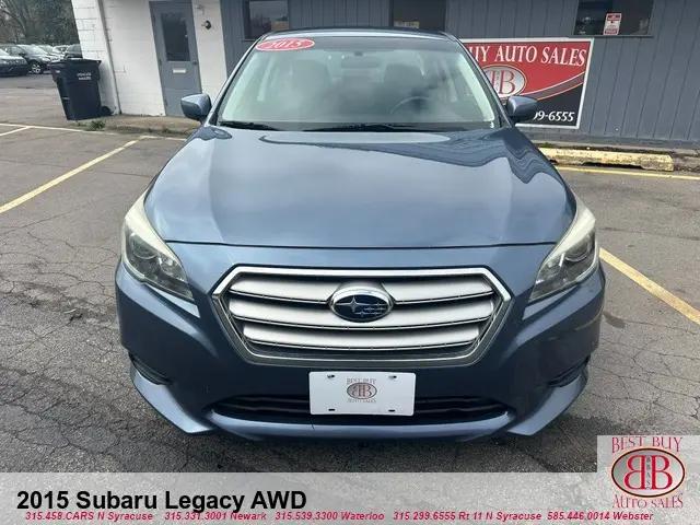 2015 Subaru Legacy 2.5i Premium