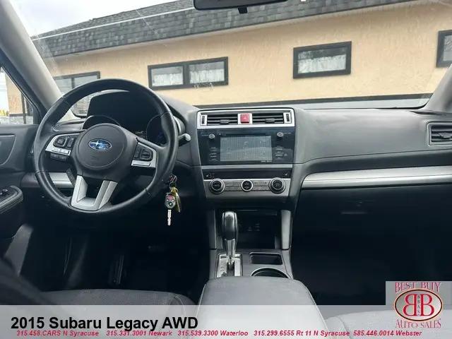 2015 Subaru Legacy 2.5i Premium