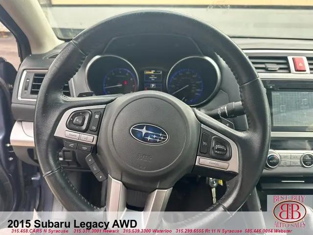 2015 Subaru Legacy 2.5i Premium