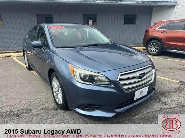 2015 Subaru Legacy 2.5i Premium for sale in North Syracuse, NY
