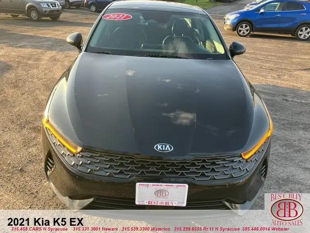 2021 Kia K5 EX