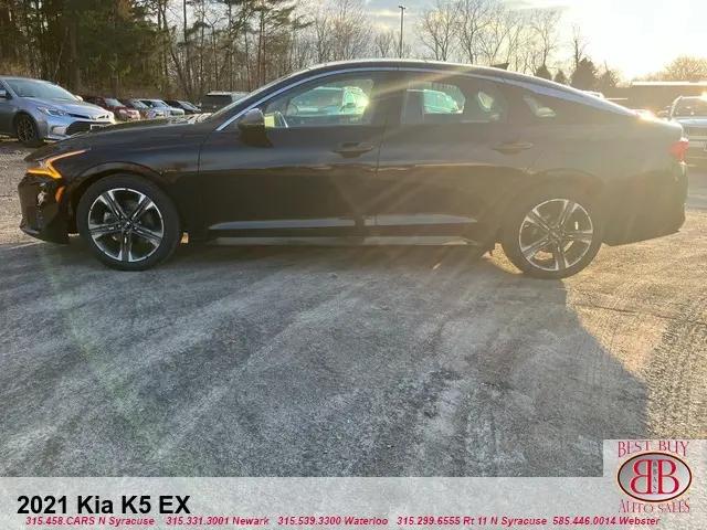 2021 Kia K5 EX for sale in North Syracuse, NY
