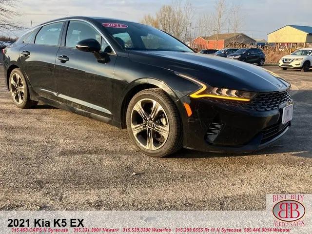 2021 Kia K5 EX for sale in North Syracuse, NY