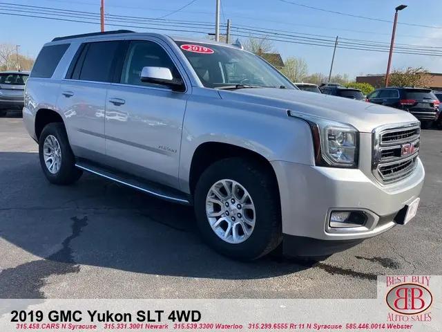 2019 GMC Yukon SLT for sale in North Syracuse, NY