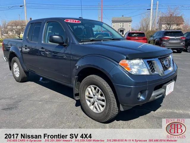 2017 Nissan Frontier SV for sale in North Syracuse, NY