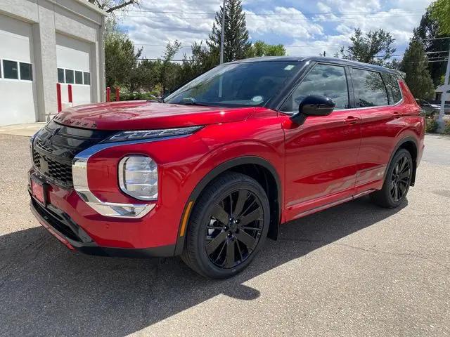 2026 Mitsubishi Outlander SE 2.5 S-AWC for sale in Longmont, CO