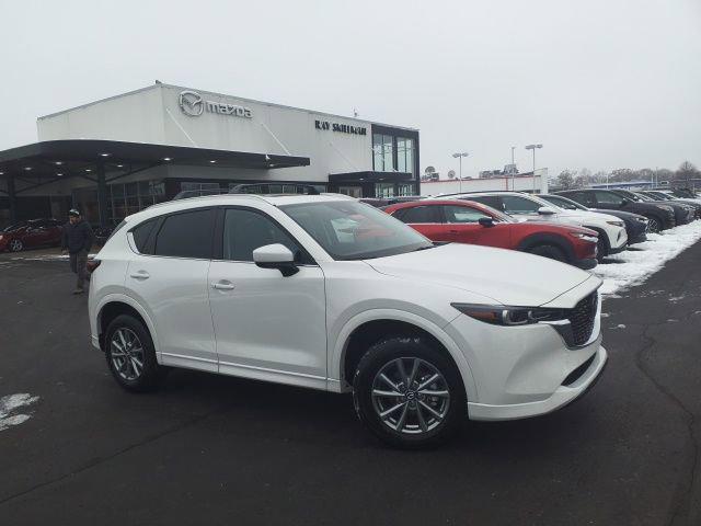 2025 Mazda CX-5 2.5 S Preferred for sale in Indianapolis, IN