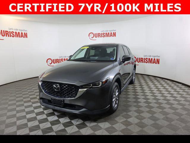 2023 Mazda CX-5 S Select Package