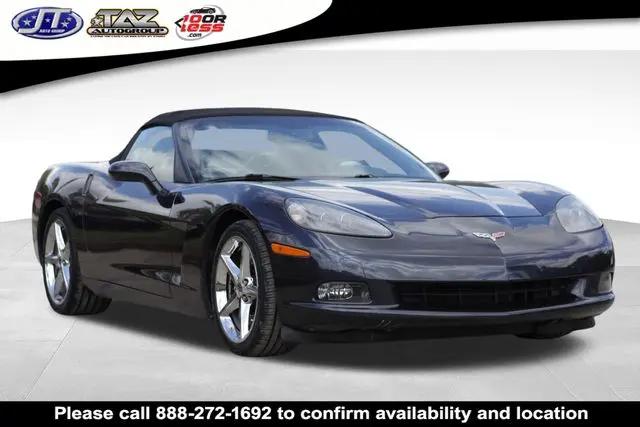 2013 Chevrolet Corvette 3LT for sale in Sanford, NC
