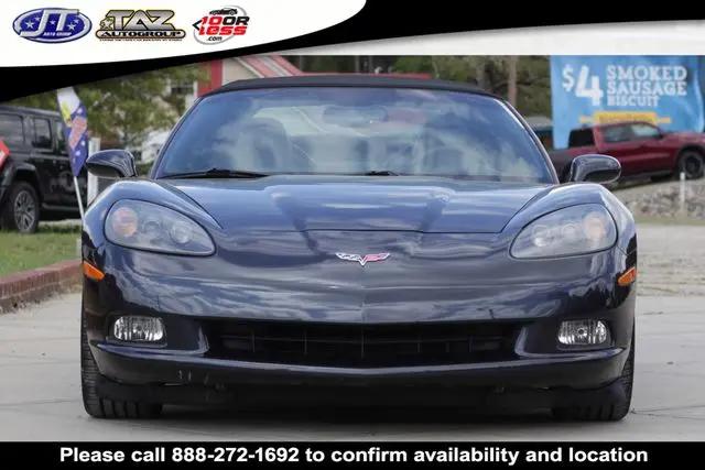2013 Chevrolet Corvette 3LT