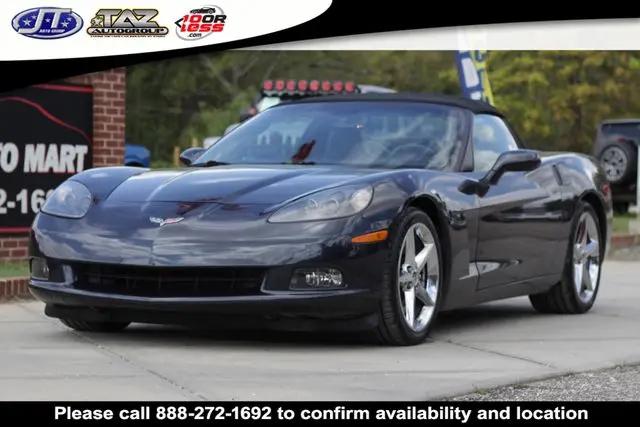 2013 Chevrolet Corvette 3LT