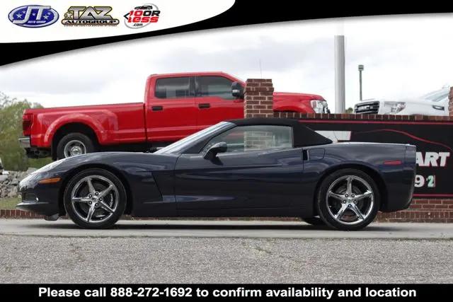 2013 Chevrolet Corvette 3LT