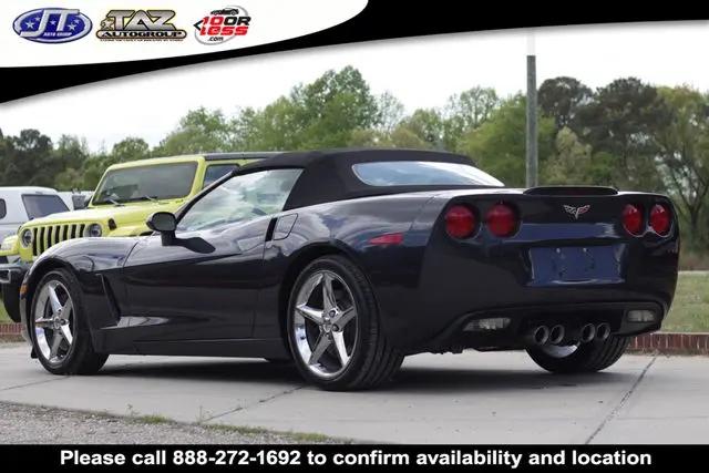 2013 Chevrolet Corvette 3LT