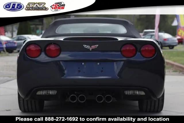 2013 Chevrolet Corvette 3LT