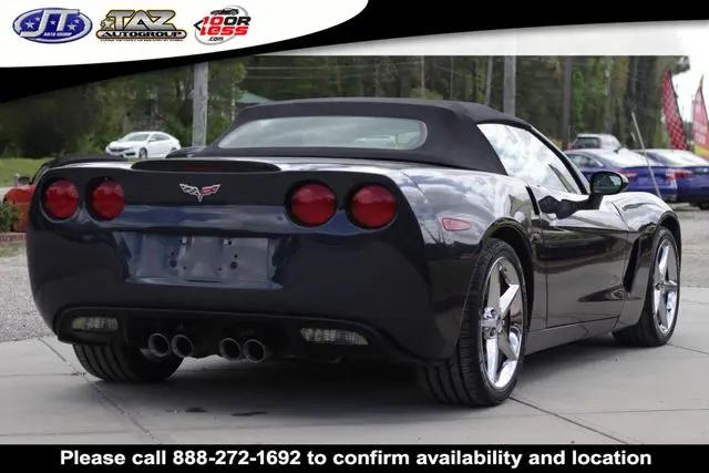 2013 Chevrolet Corvette 3LT