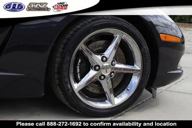 2013 Chevrolet Corvette 3LT