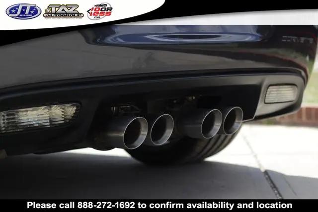 2013 Chevrolet Corvette 3LT