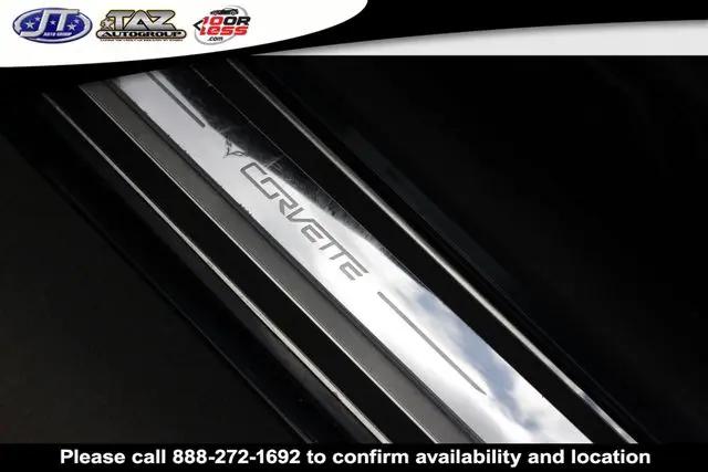 2013 Chevrolet Corvette 3LT