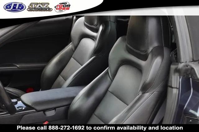 2013 Chevrolet Corvette 3LT