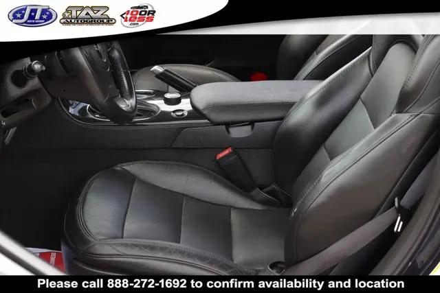 2013 Chevrolet Corvette 3LT