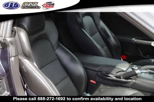 2013 Chevrolet Corvette 3LT