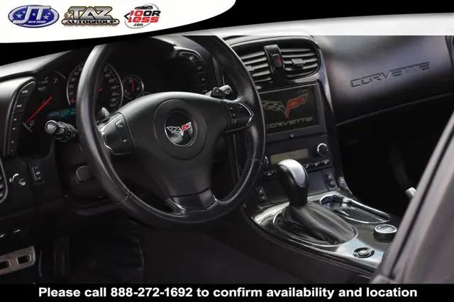 2013 Chevrolet Corvette 3LT
