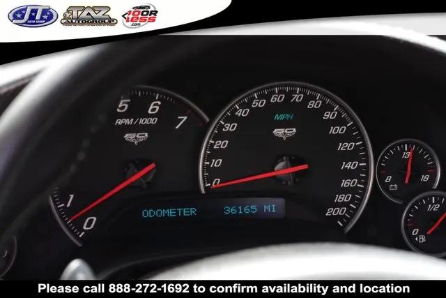 2013 Chevrolet Corvette 3LT
