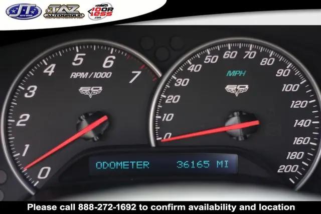 2013 Chevrolet Corvette 3LT