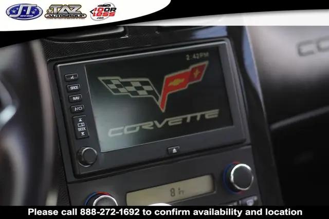 2013 Chevrolet Corvette 3LT