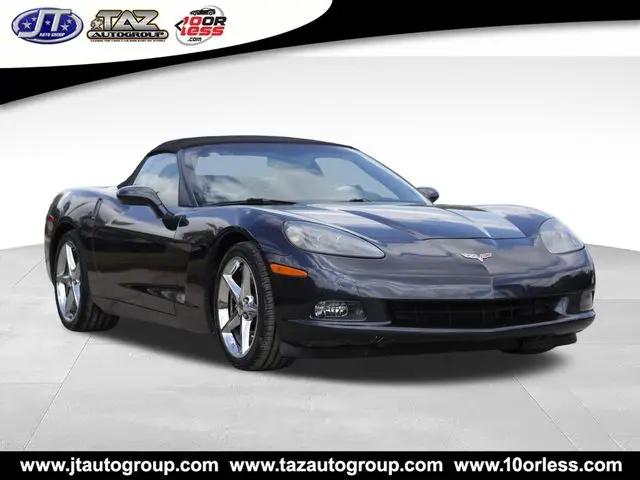 2013 Chevrolet Corvette 3LT for sale in Sanford, NC
