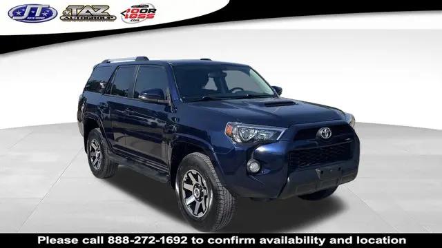 2018 Toyota 4Runner TRD Off Road Premium for sale in Sanford, NC