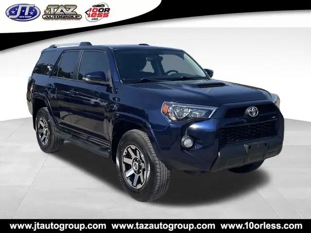 2018 Toyota 4Runner TRD Off Road Premium for sale in Sanford, NC