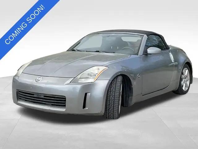 2004 Nissan 350Z Enthusiast for sale in Sanford, NC