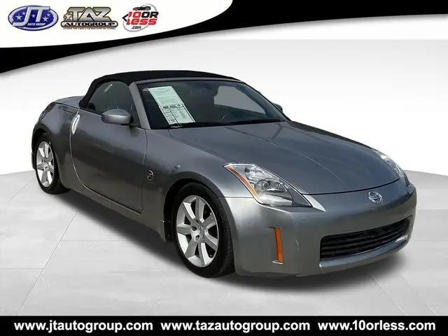 2004 Nissan 350Z Enthusiast for sale in Sanford, NC