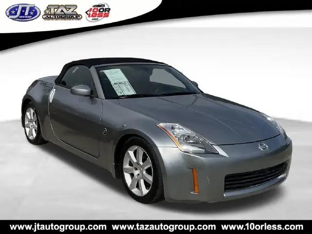 2004 Nissan 350Z Enthusiast for sale in Sanford, NC