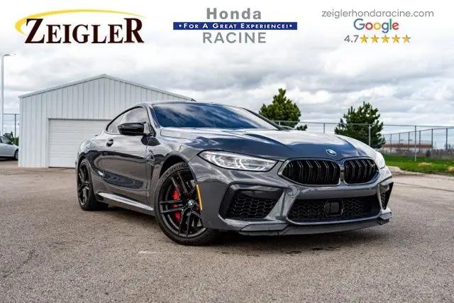 2022 BMW M8 Competition for sale in Mount Pleasant, WI