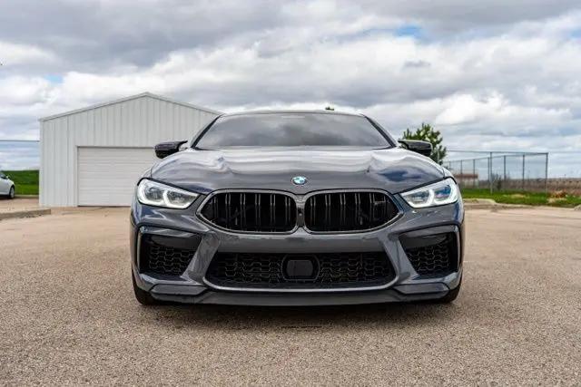 2022 BMW M8 Competition