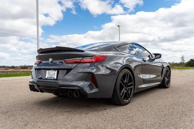 2022 BMW M8 Competition