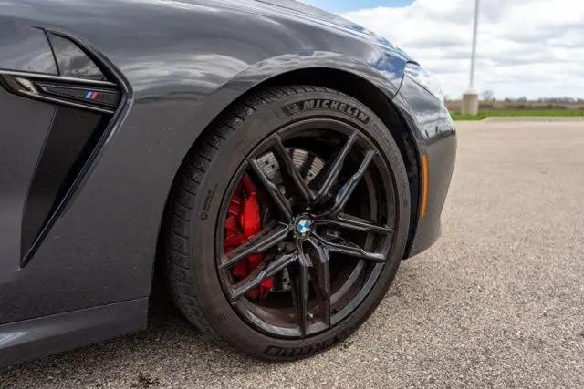 2022 BMW M8 Competition