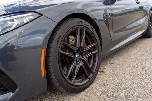 2022 BMW M8 Competition